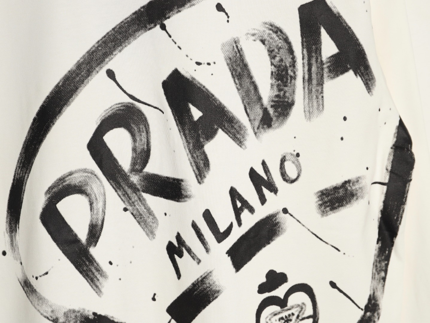 Pra*a 25Fw Long-sleeved T-shirt