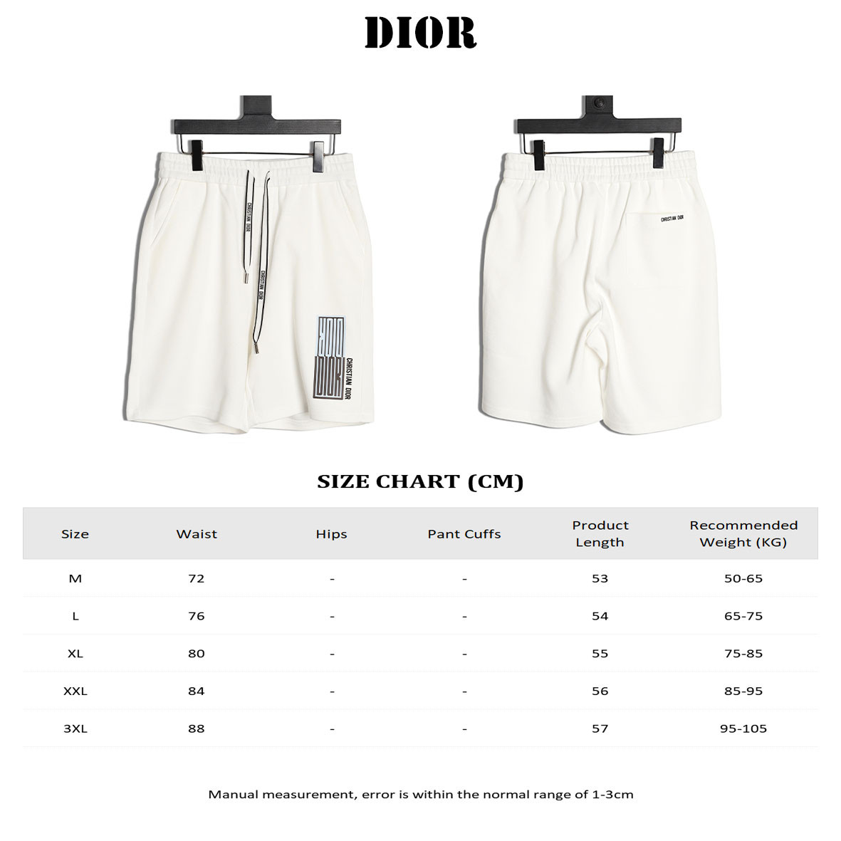 D*0r 25ss shorts
