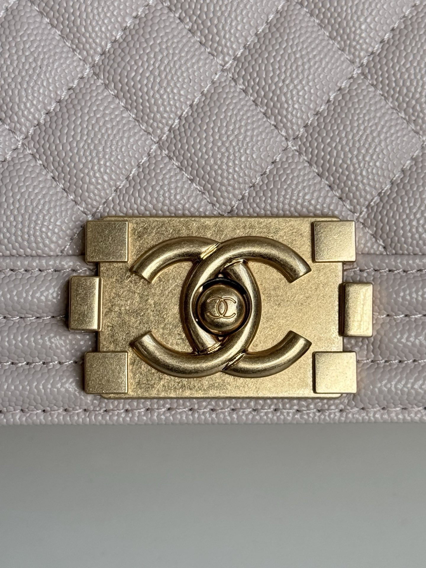 Ch*el Leroy medium bag 25cm