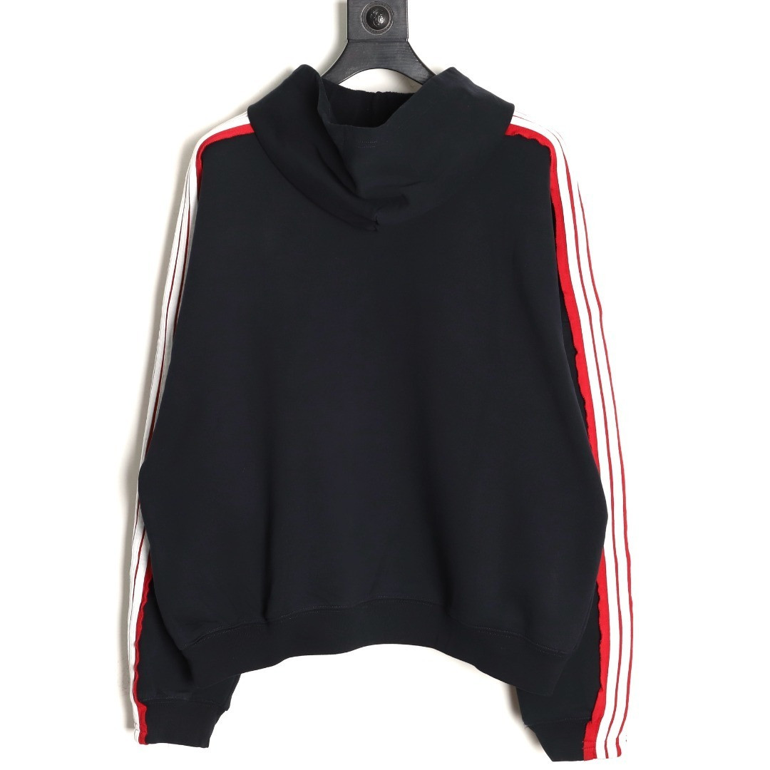 Ba*len*cia*ga 25FW Hoodies