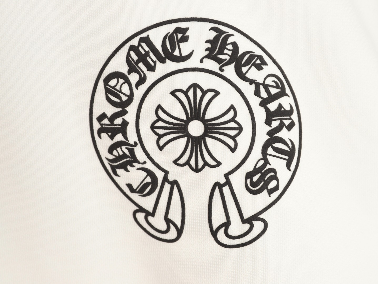 Ch**me He**ts 24Fw Hoodies