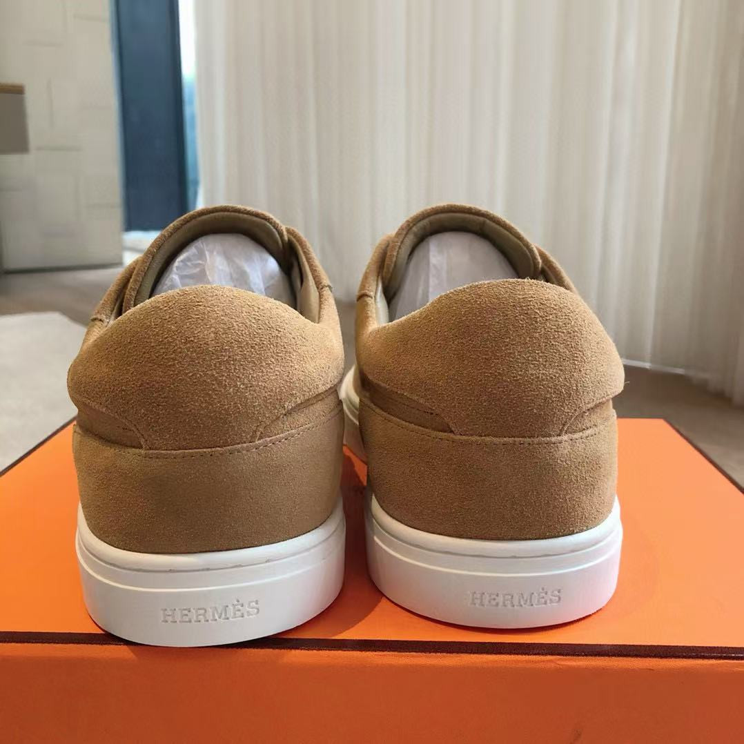 UA H**mes Day Sneaker