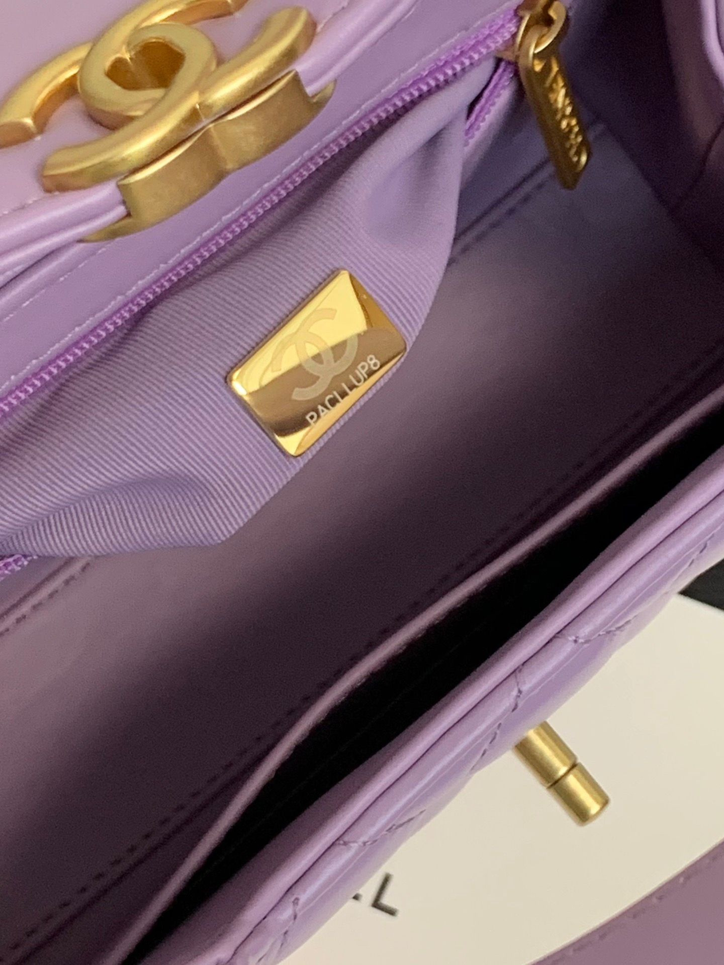 Ch*el 23 Kelly 19X13X7cm