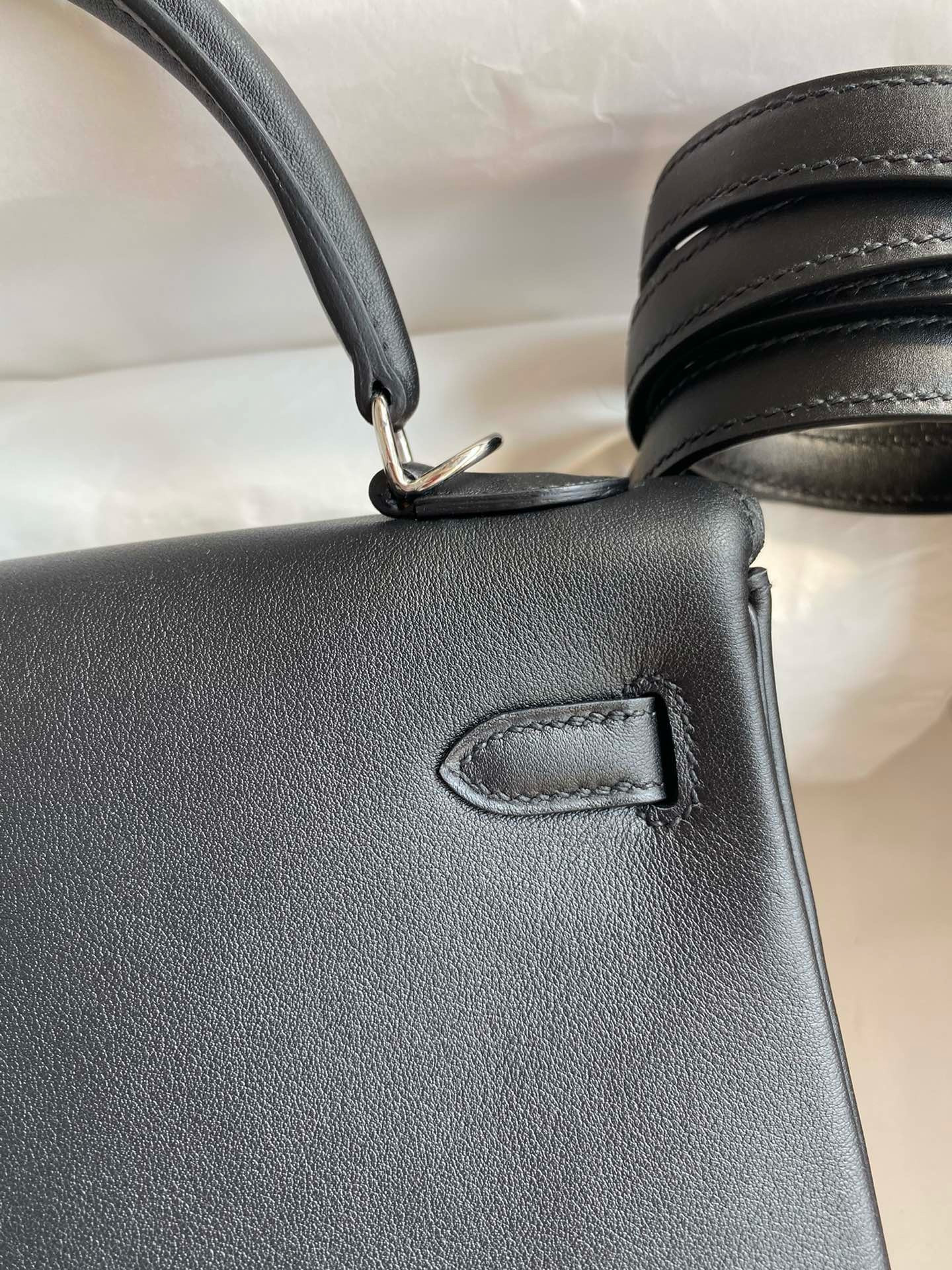 H**mes Swift Kelly 25cm (15-20 days for customization)