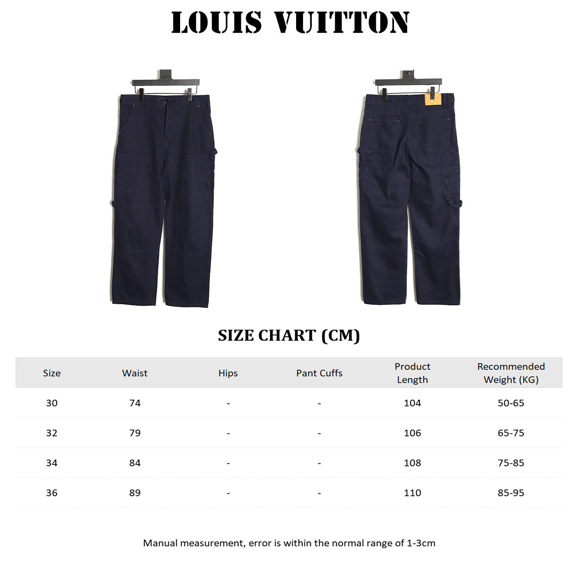 L0*is V*t0n LV Jeans