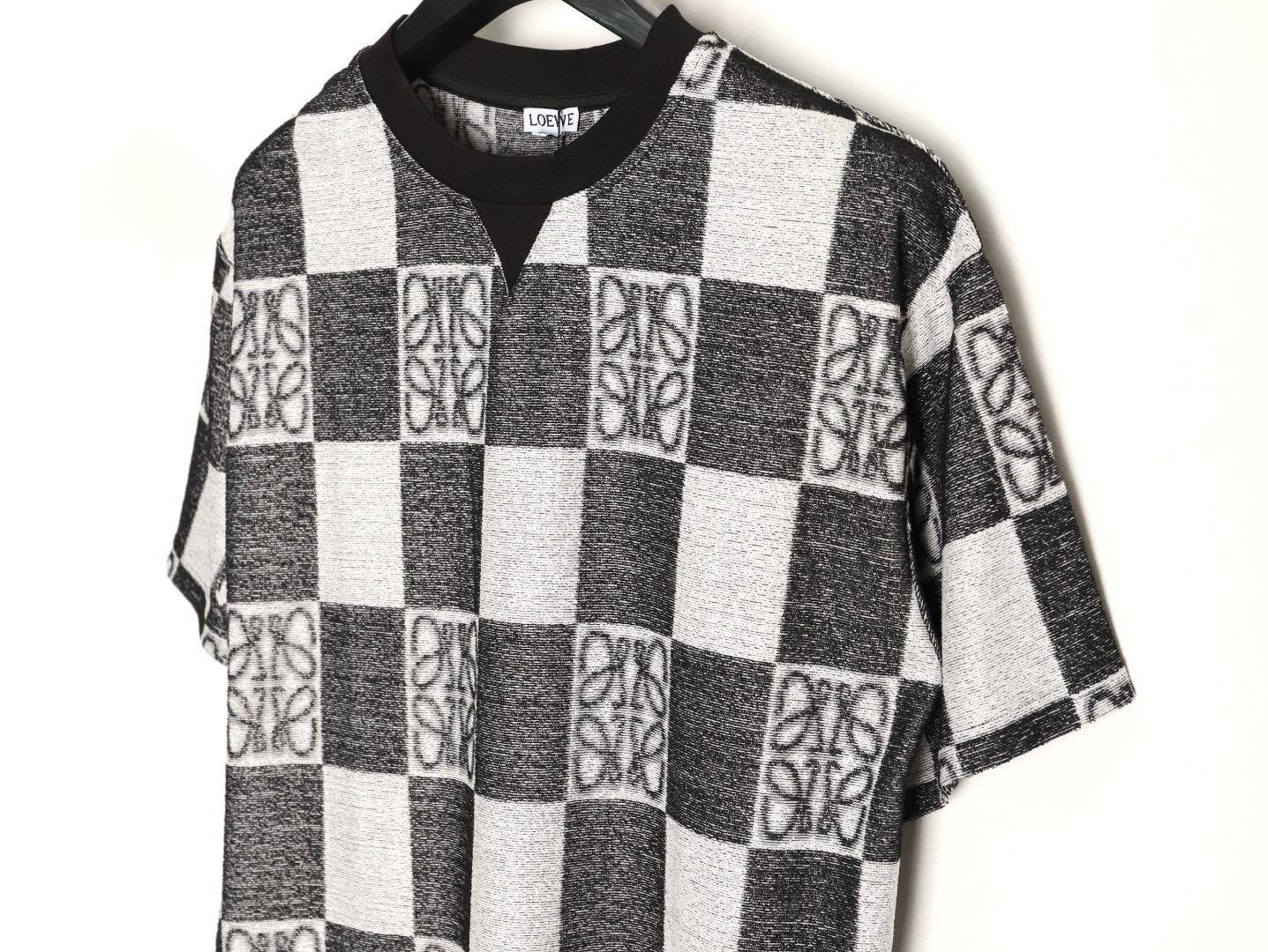 L0ew* 25ss Short-sleeved T-shirt