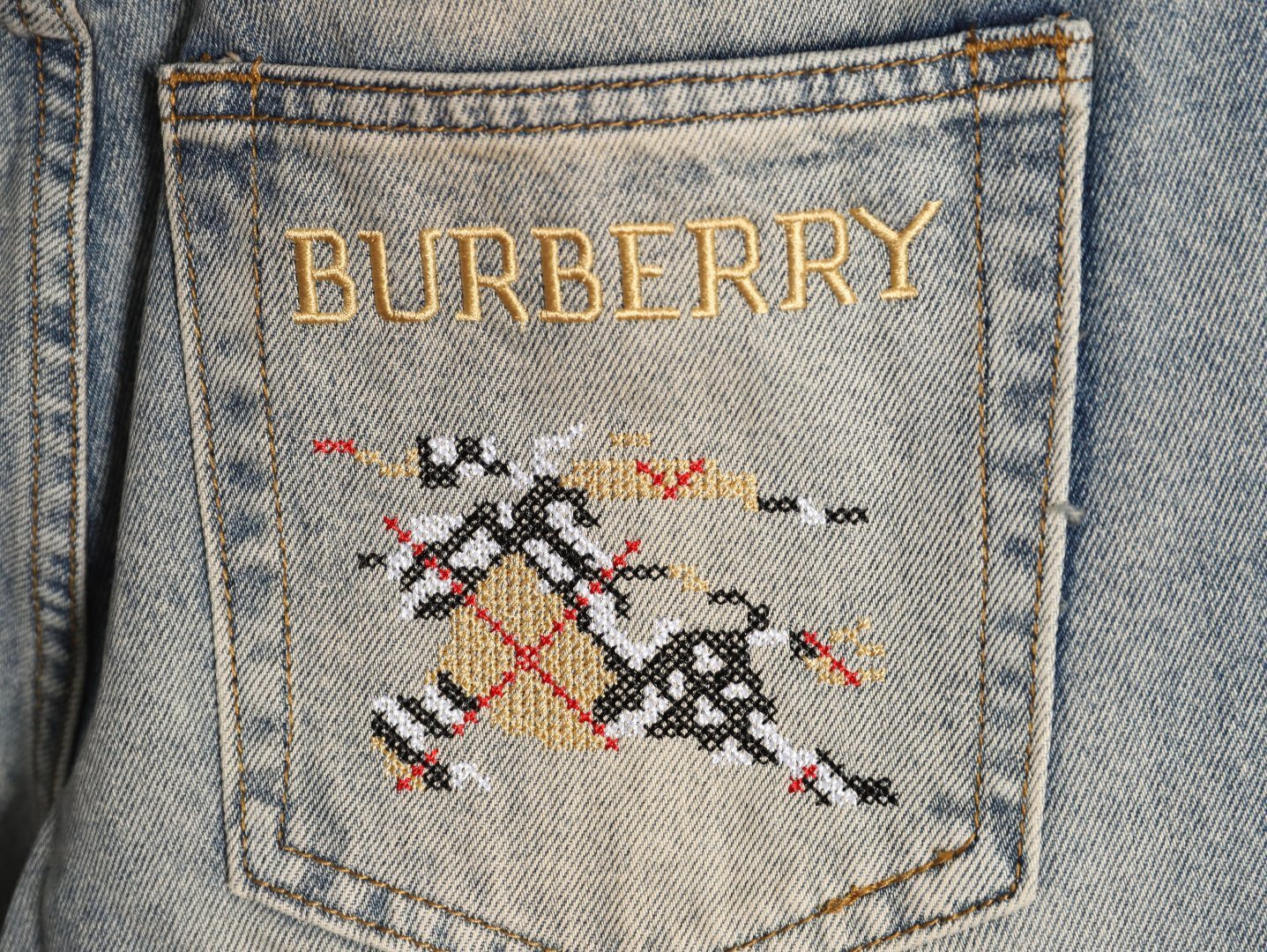 B**rry 25SS Jeans