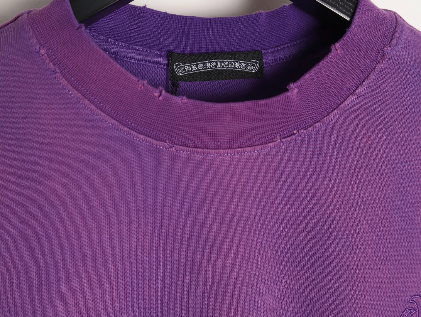 Ch**me He**ts 25ss Short-sleeved T-shirt