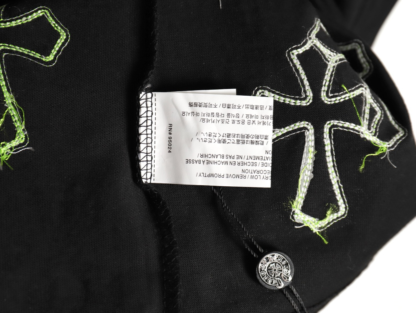 Ch**me He**ts Short-sleeved T-shirt