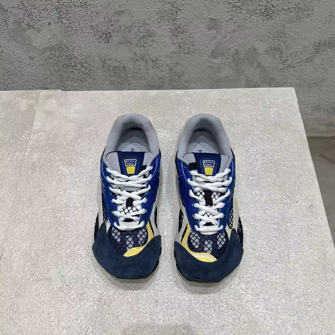 UA Bo*te*ga Ve*ne*ta Orbit Sneaker