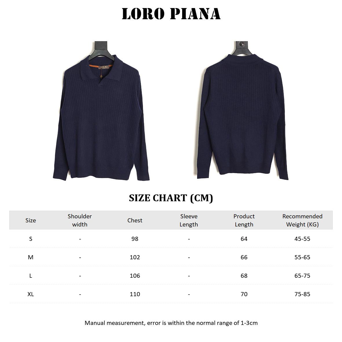 L**o p*ana LP knitting Sweaters