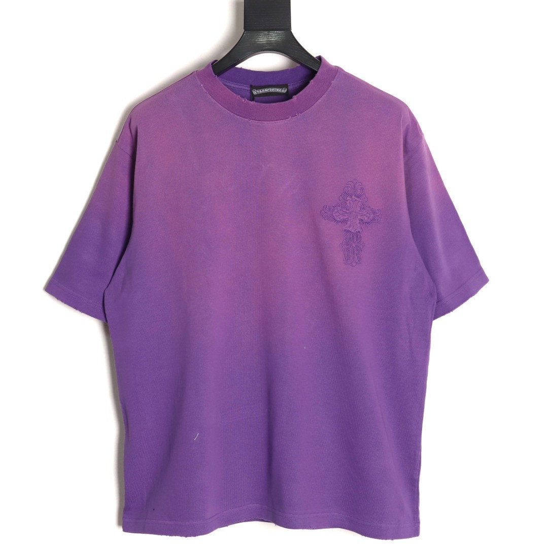 Ch**me He**ts 25ss Short-sleeved T-shirt