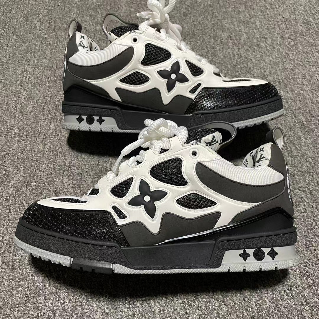 UA L0*is V*t0n LV Skate Sneaker