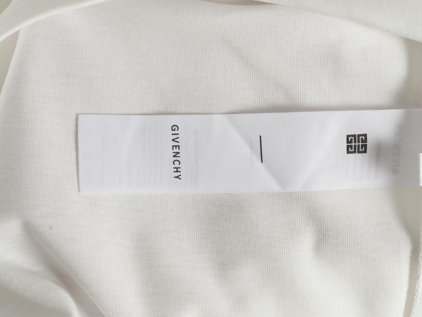 Givenchy 25SS Short-sleeved T-shirt