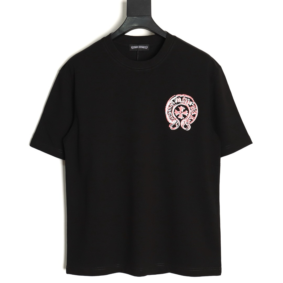 Chrome hearte ch 25ss Short-sleeved T-shirt