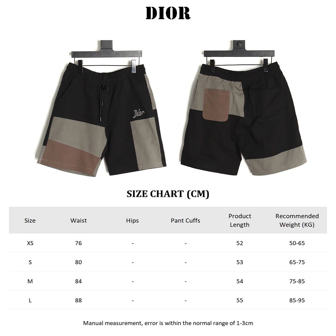D*0r shorts