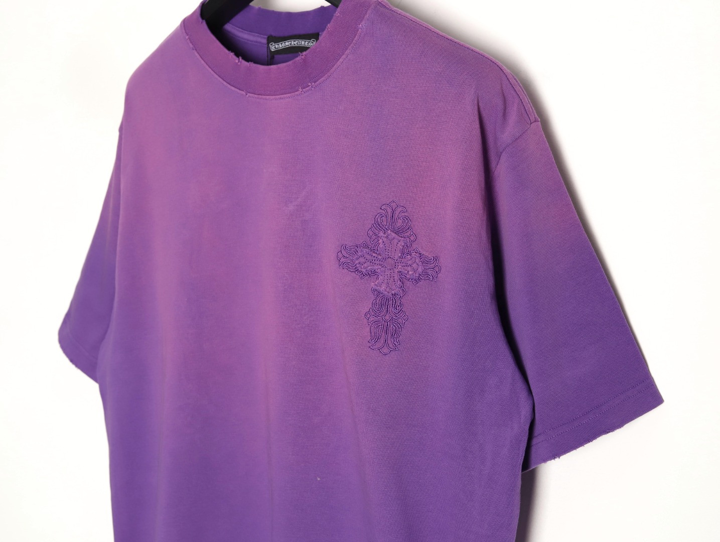 Ch**me He**ts 25ss Short-sleeved T-shirt