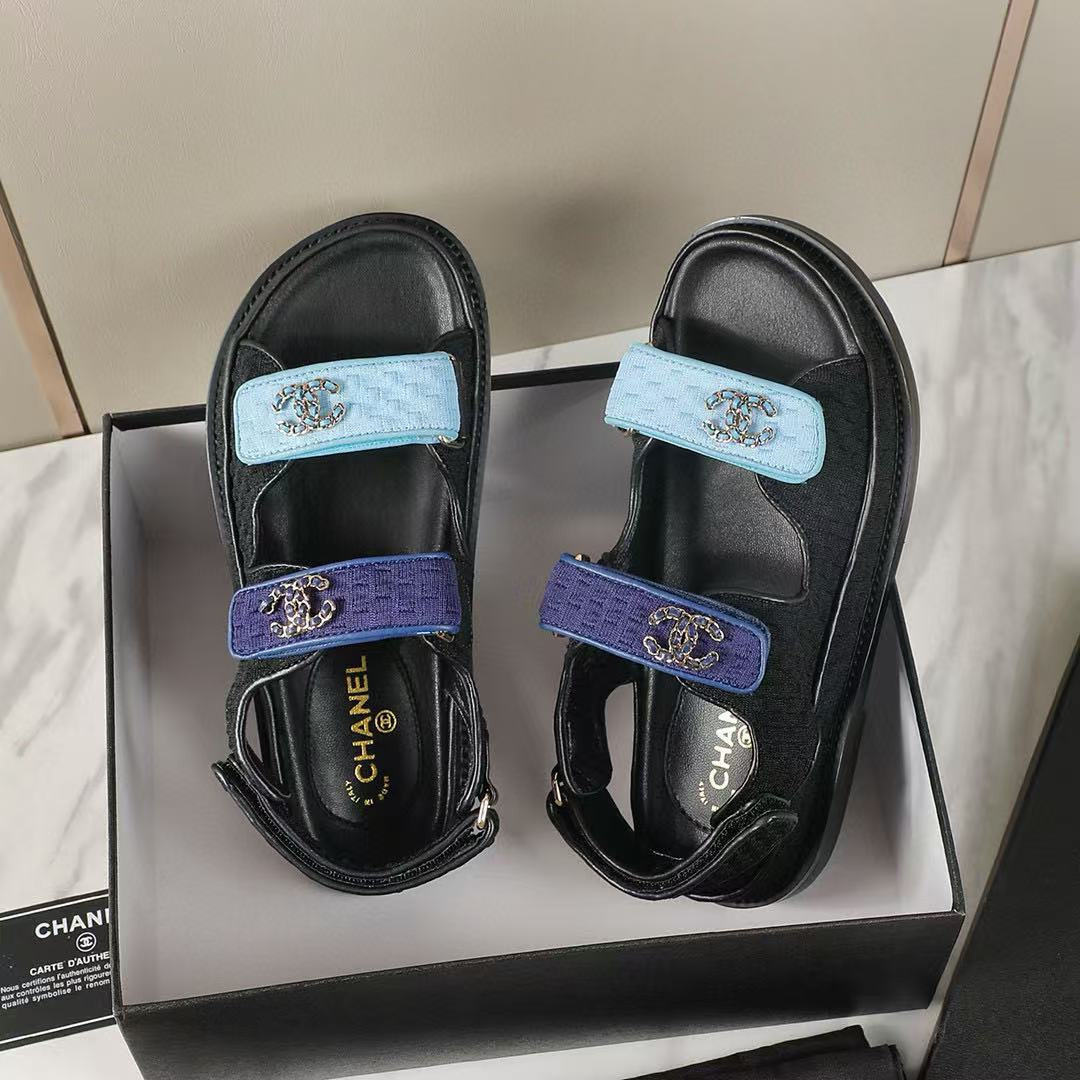 UA Ch*el Sandals