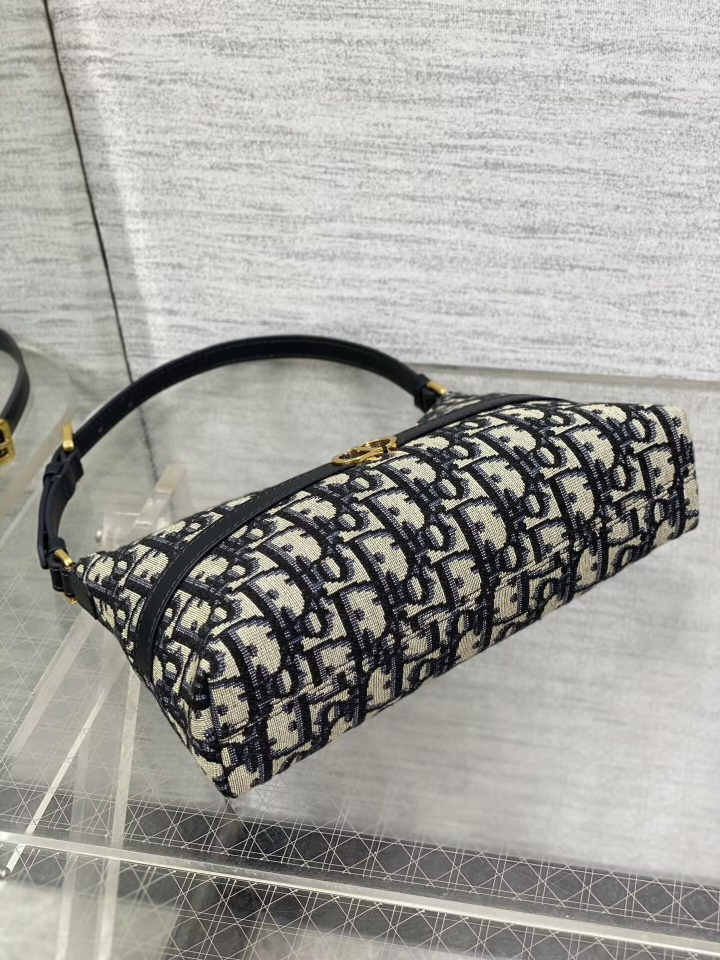 D*0r 30 Montaigne Cigale Bag 18x6.5x11cm