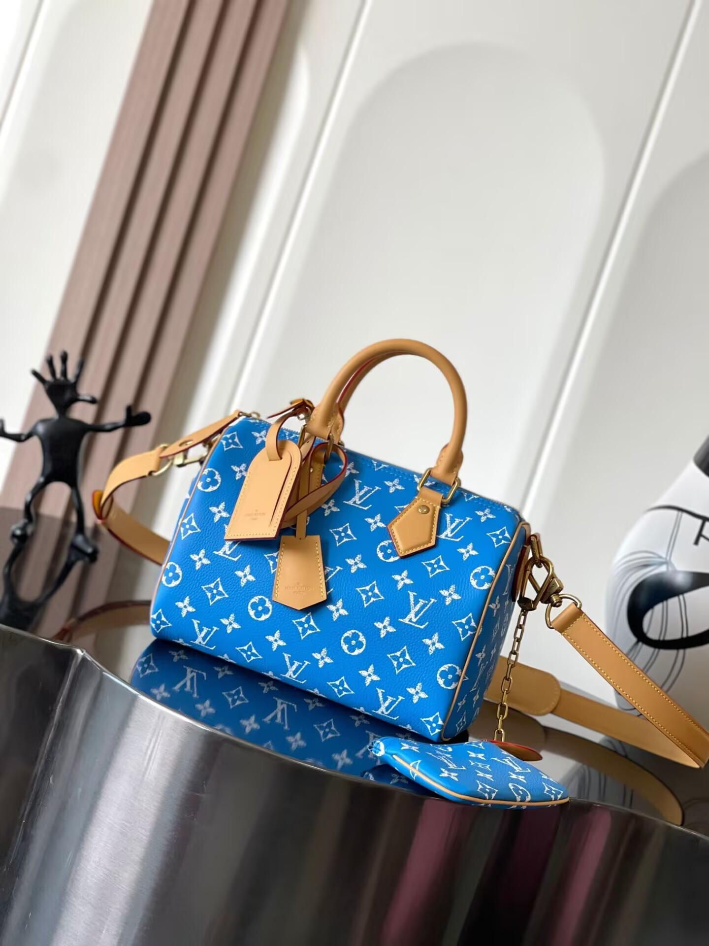 LV SPEEDY BANDOULIÈRE25 M24424