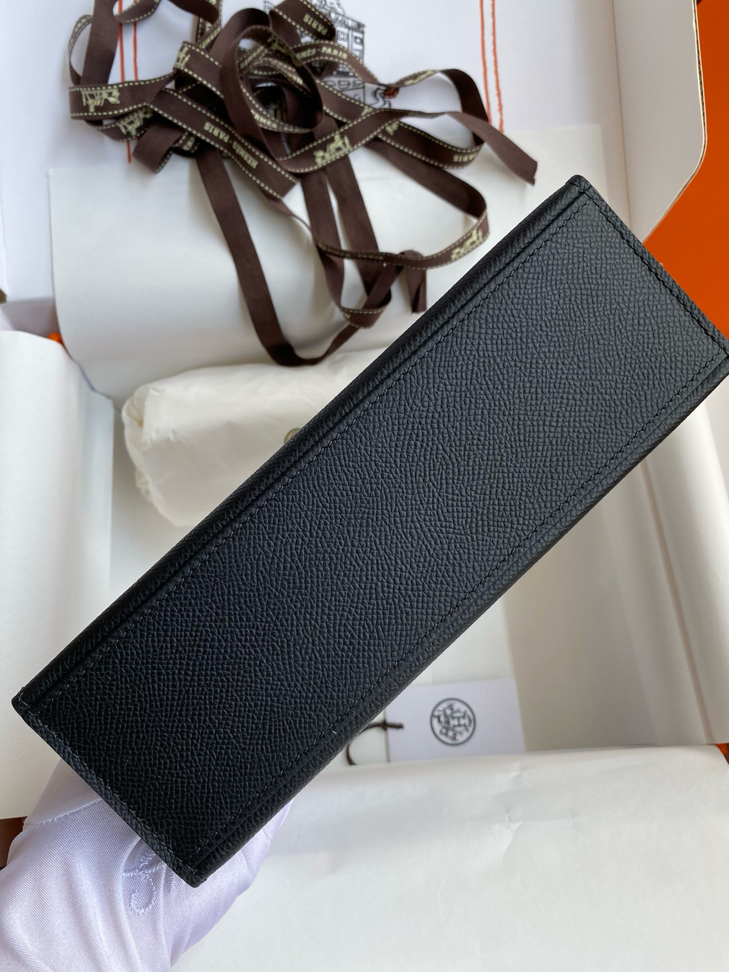 Hermès Kelly Mini Epsom 22 22×7×13CM