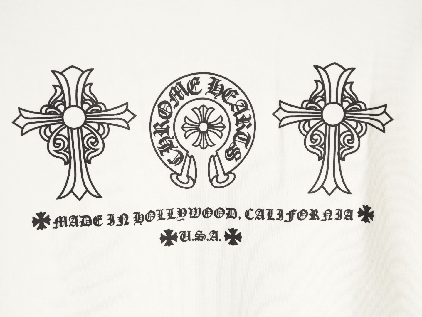 Ch**me He**ts 24Fw Hoodies