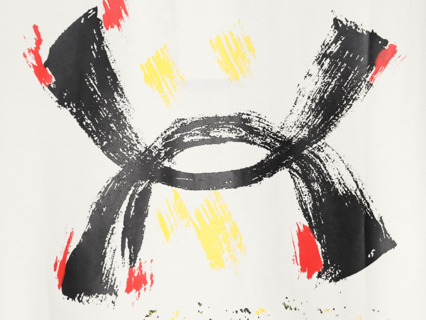 Ba*len*cia*ga 25ss Short-sleeved T-shirt