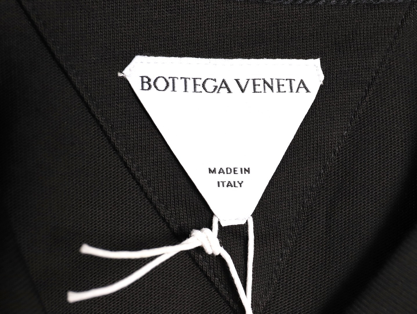 Bo*te*ga Ve*ne*ta BV Short-sleeved T-shirt