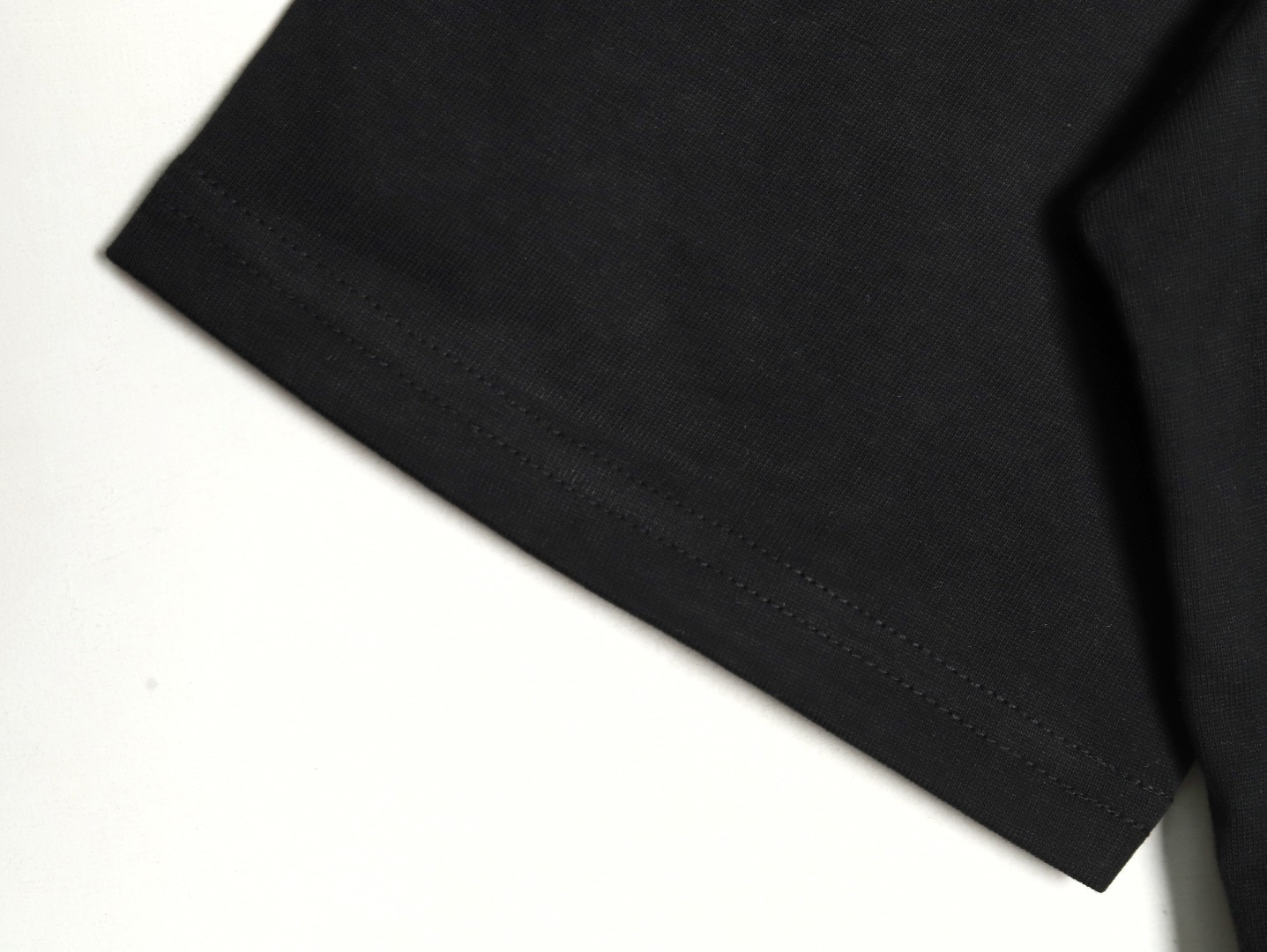 D*0r x Stone Island 25SS Short-sleeved T-shirt