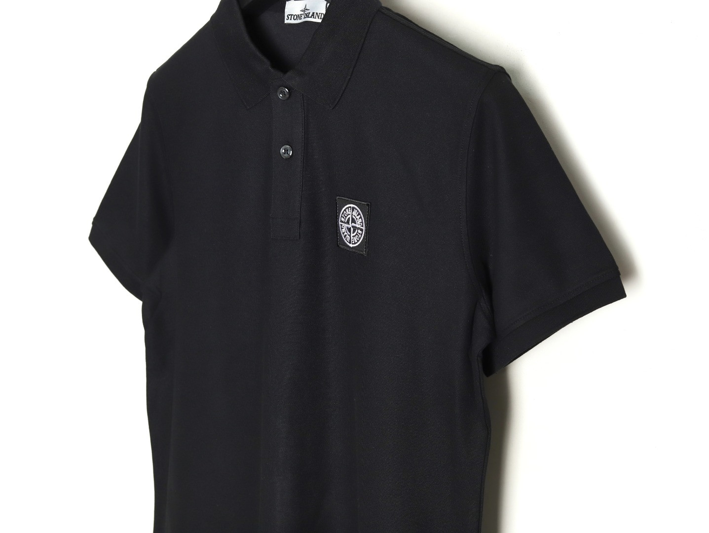 Stone Island 23ss Short-sleeved Polo shirt