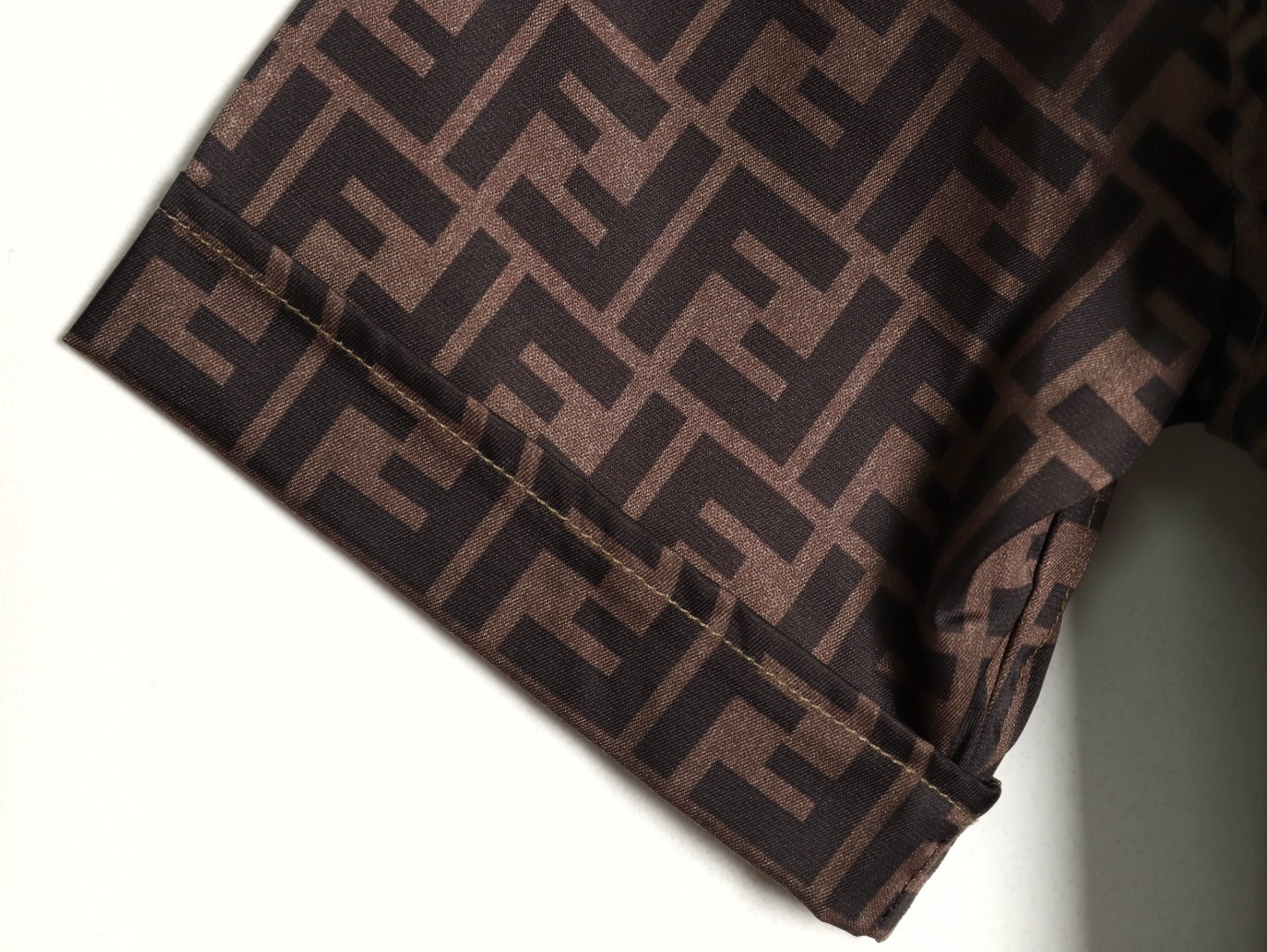 F**di FD Short-sleeved Shirts