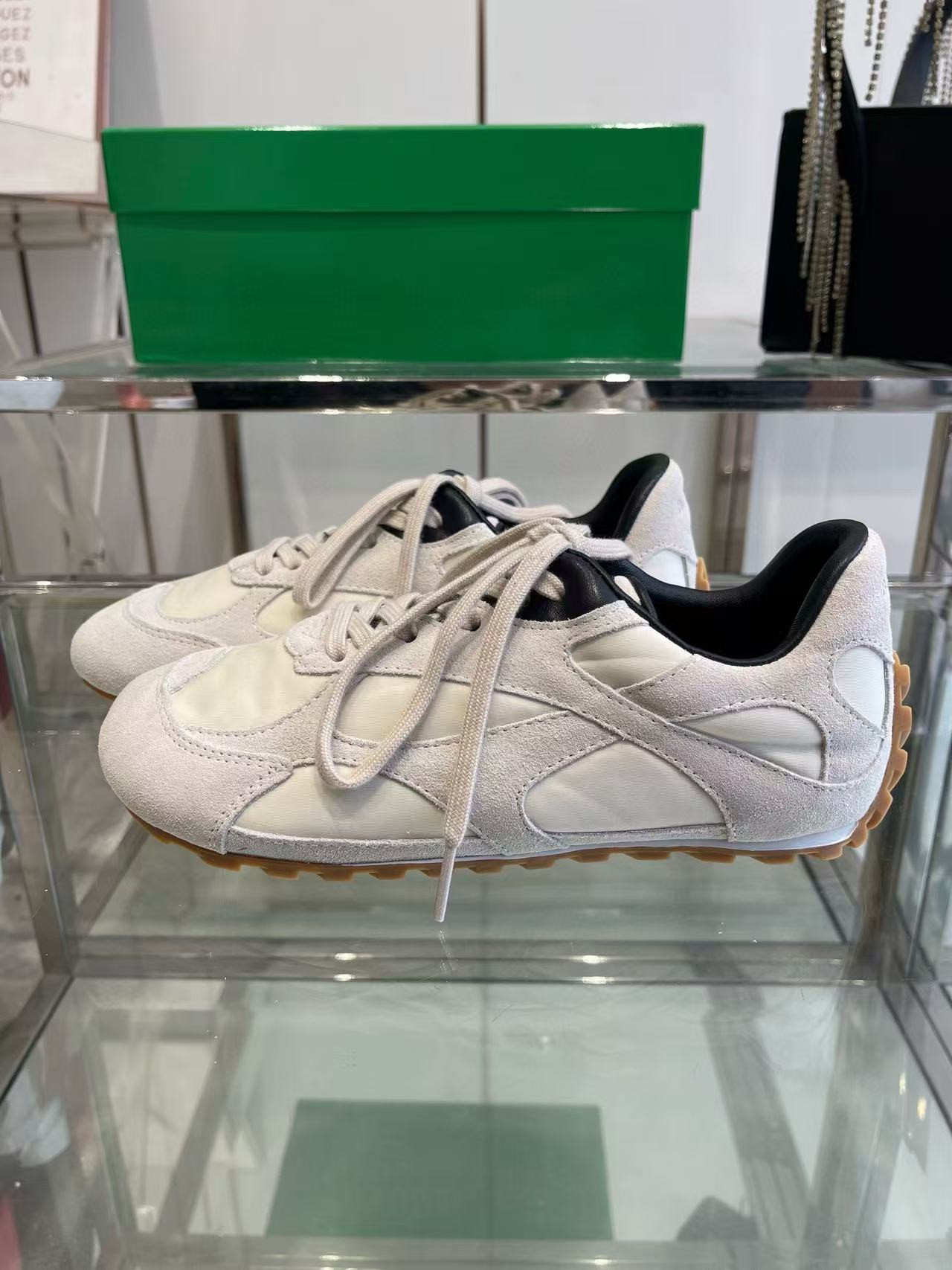 UA Bo*te*ga Ve*ne*ta Orbit Sneakers