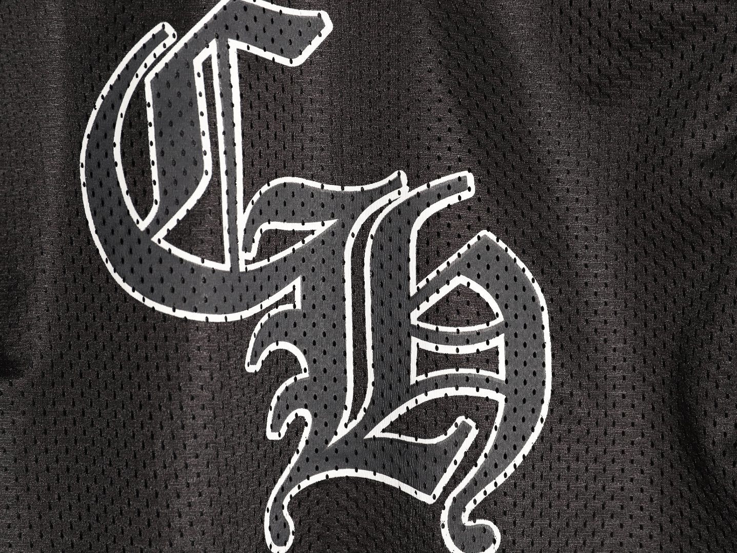 Ch**me He**ts 25FW Long-sleeved T-shirt