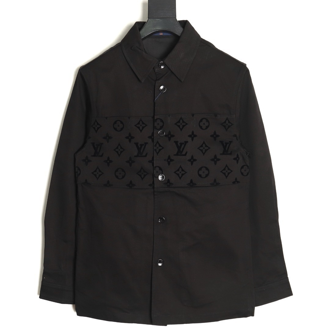 L0*is V*t0n LV Shirt Coats Suit