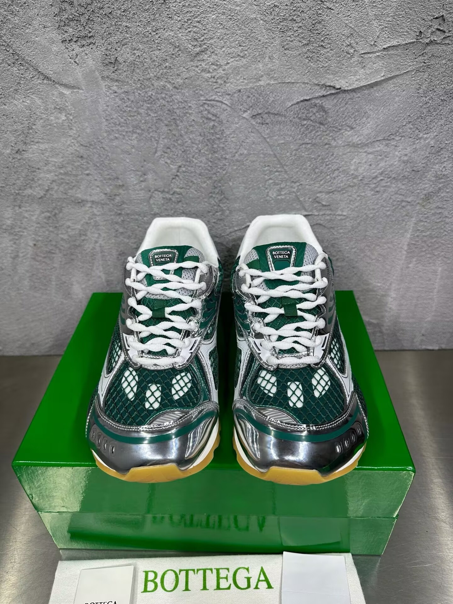 UA Bo*te*ga Ve*ne*ta Orbit Sneaker