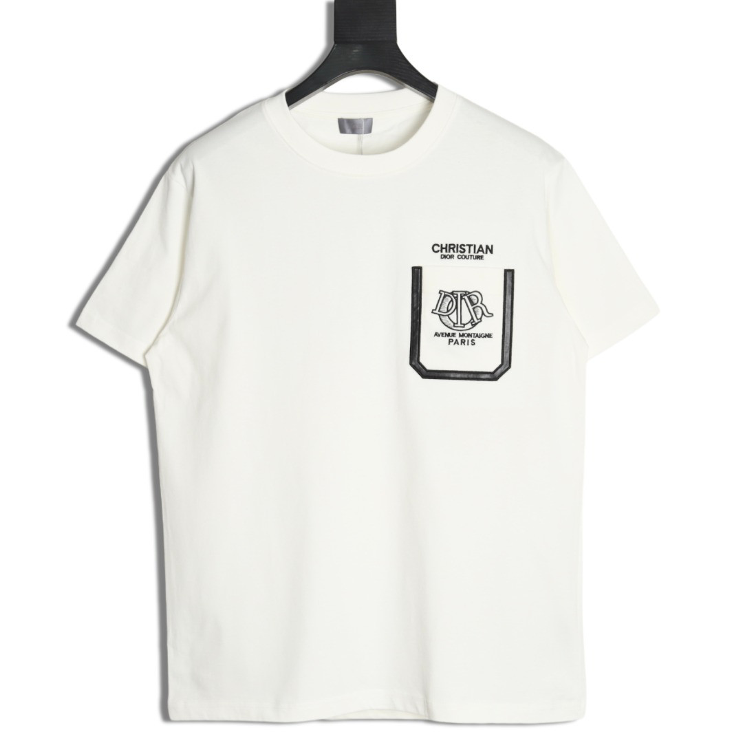 D*0r 25S Short-sleeved T-shirt