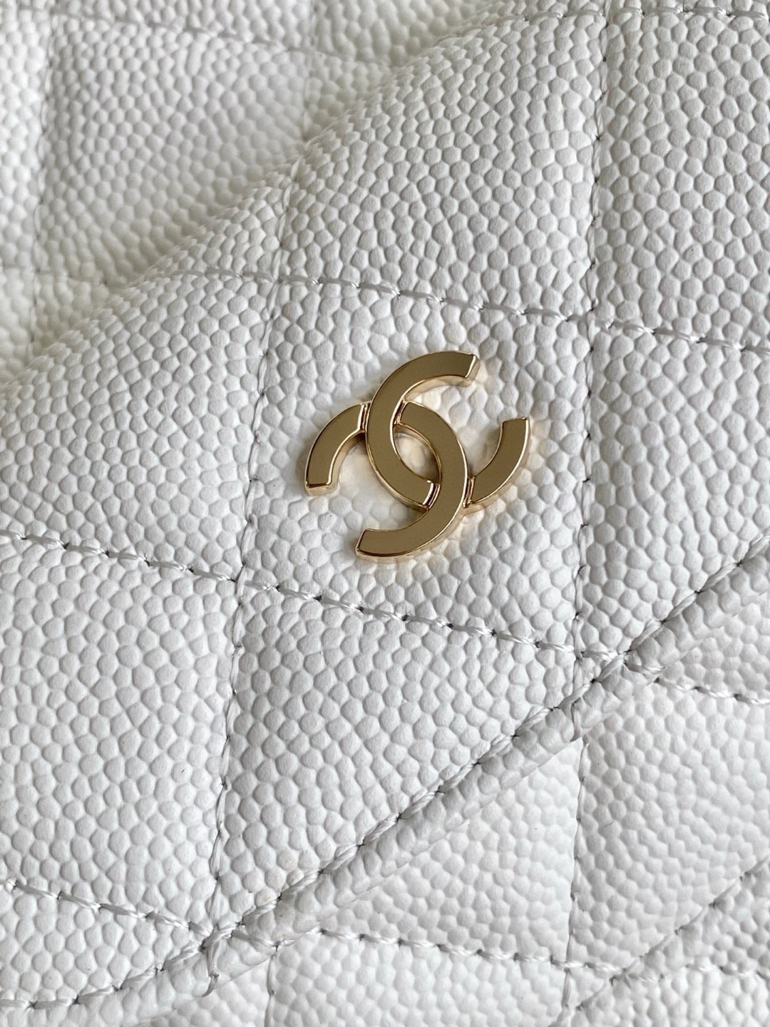 Ch*el Mini Backpack 18×13×9cm