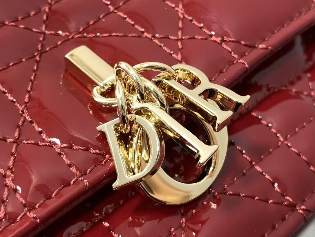 MISS D*0r MINI HANDBAG 21x11.5x4.5cm