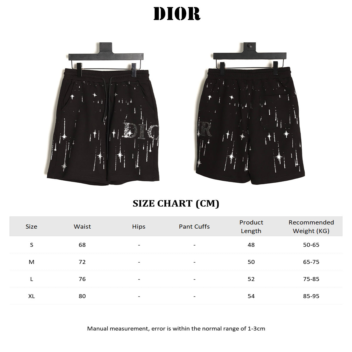 D*0r 25ss shorts