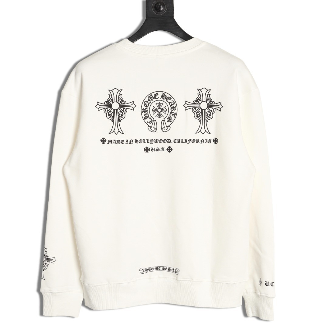 Ch**me He**ts 24Fw Hoodies