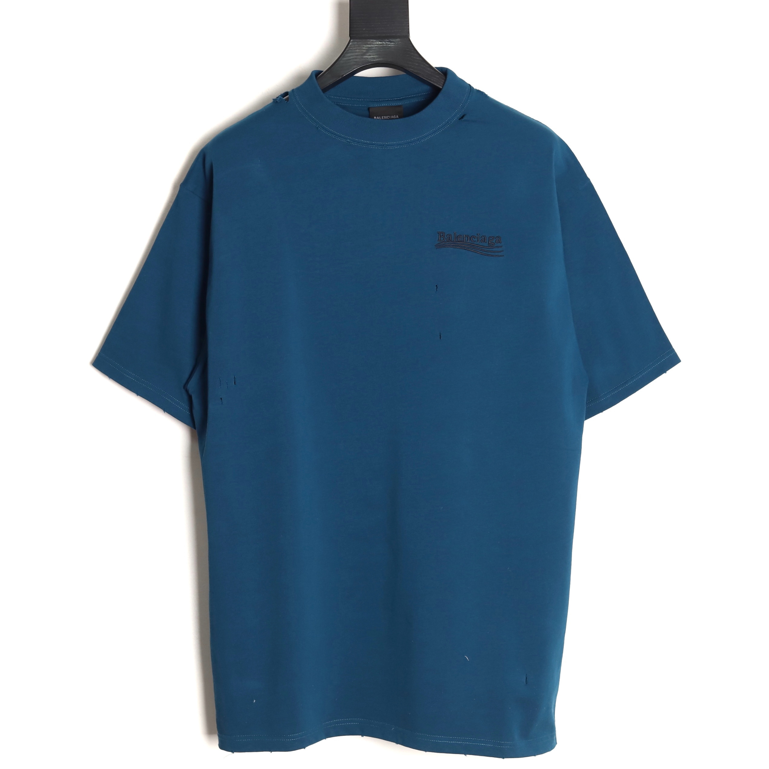 Ba*len*cia*ga Short-sleeved T-shirt