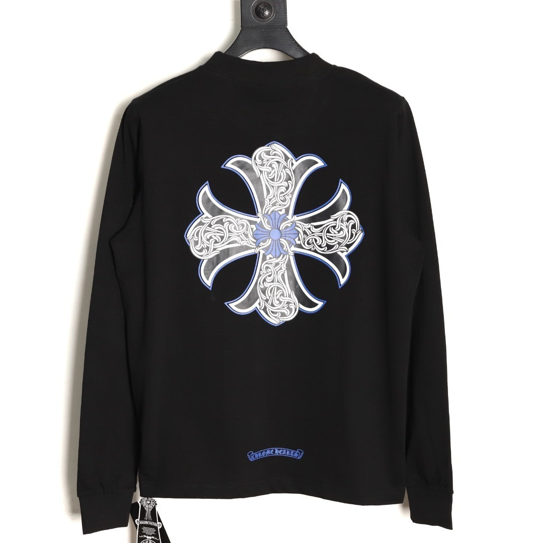 Ch**me He**ts Long-Sleeved T-shirt