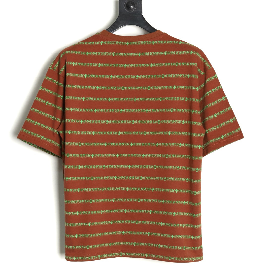 Ch**me He**ts 25SS Short-sleeved T-shirt