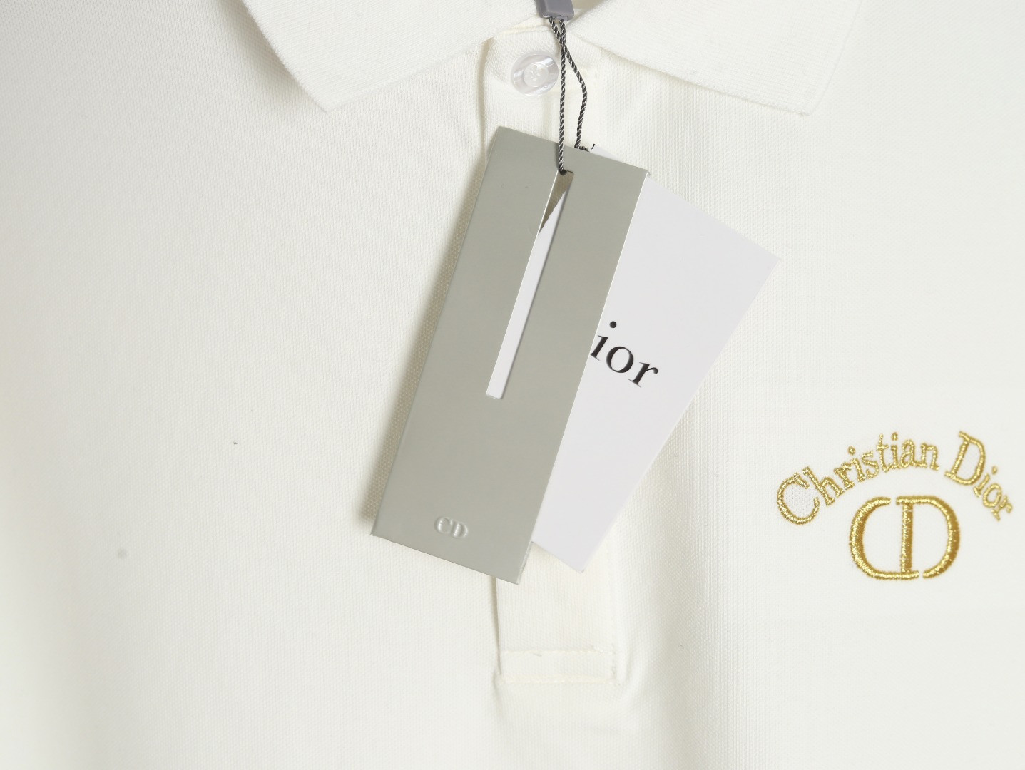 D*0r 25ss Short-sleeved Polo shirt