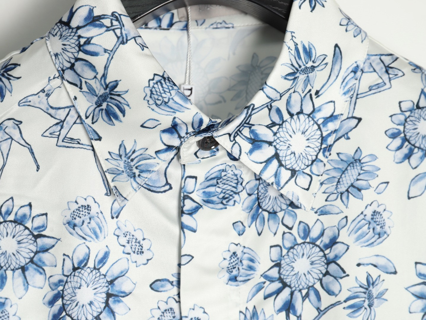 D*0r Short-sleeved Shirts