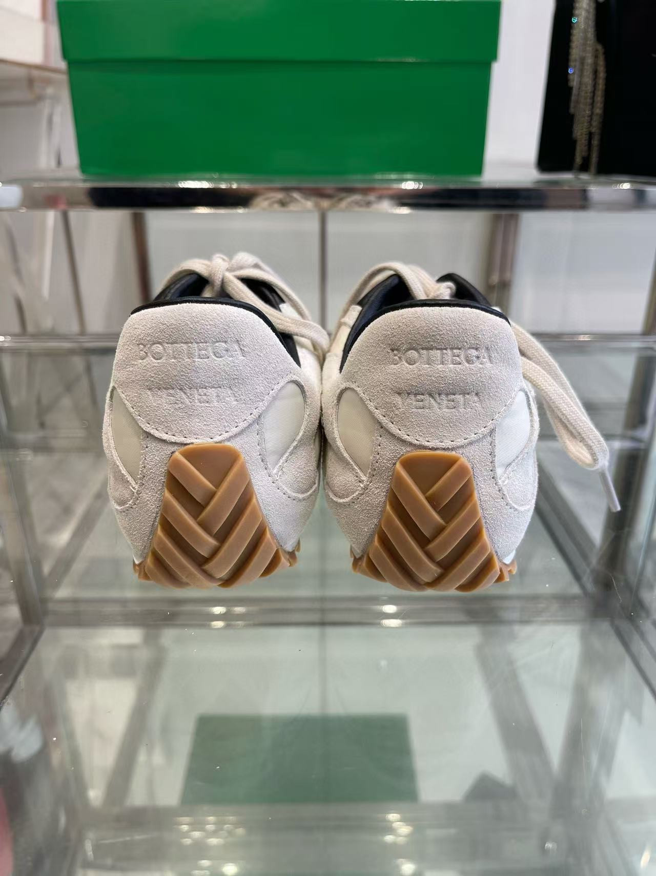 UA Bo*te*ga Ve*ne*ta Orbit Sneakers