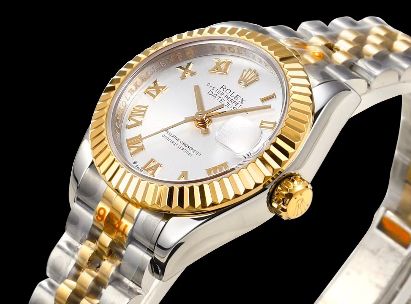 R*l*x Datejust 31 watch