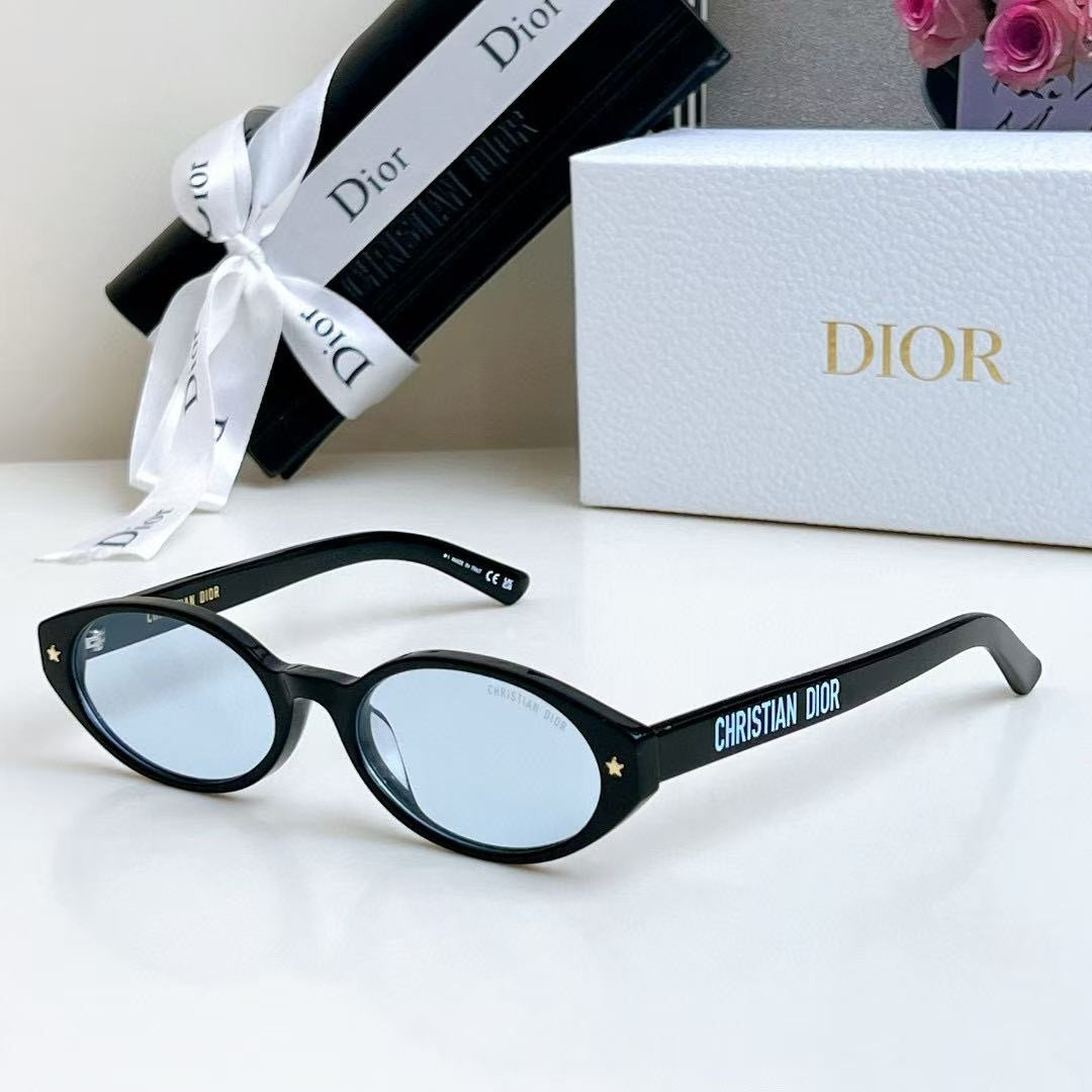 D*0r D*0rPacific R1F Oval Glasses
