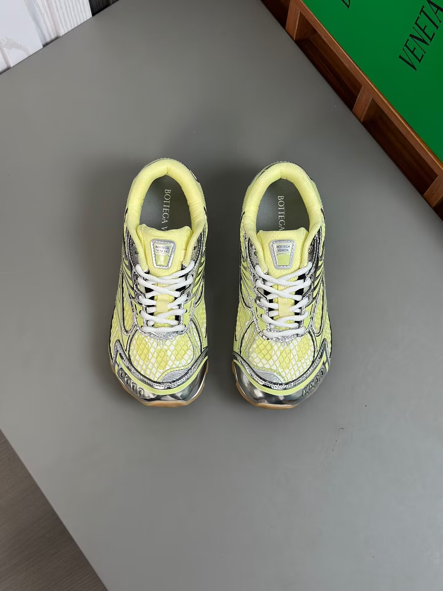 UA Bo*te*ga Ve*ne*ta Orbit Sneaker