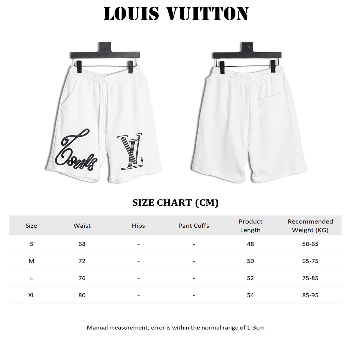 L0*is V*t0n LV 24ss shorts